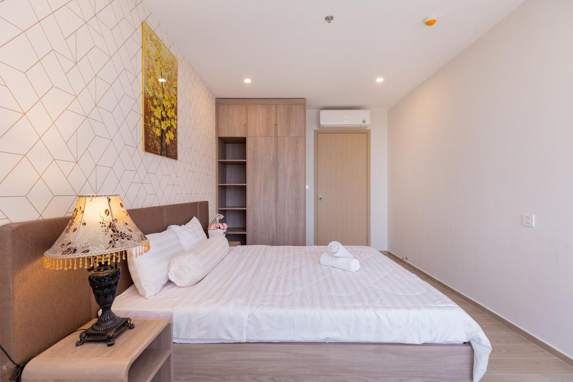 Condotel 5 Sao The Song Vung Tau Mrs Quynh Exterior photo