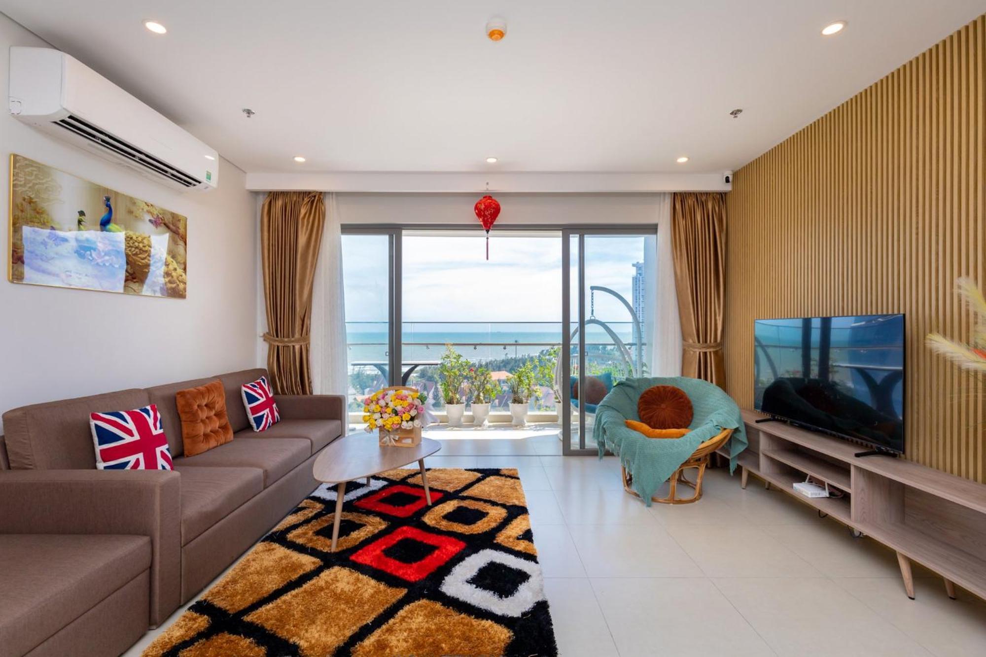 Condotel 5 Sao The Song Vung Tau Mrs Quynh Exterior photo
