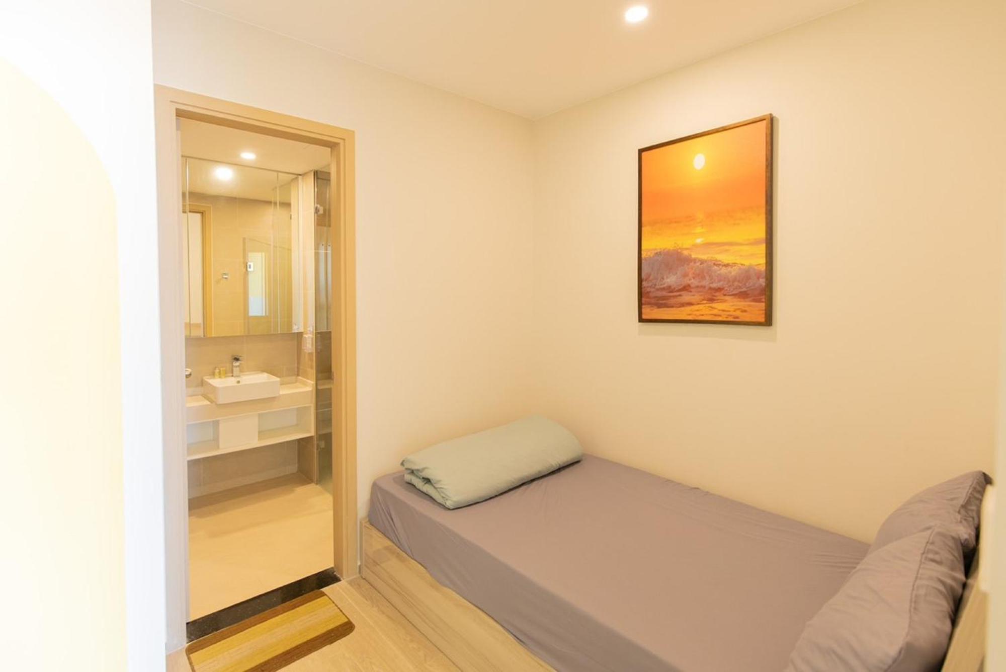 Condotel 5 Sao The Song Vung Tau Mrs Quynh Exterior photo