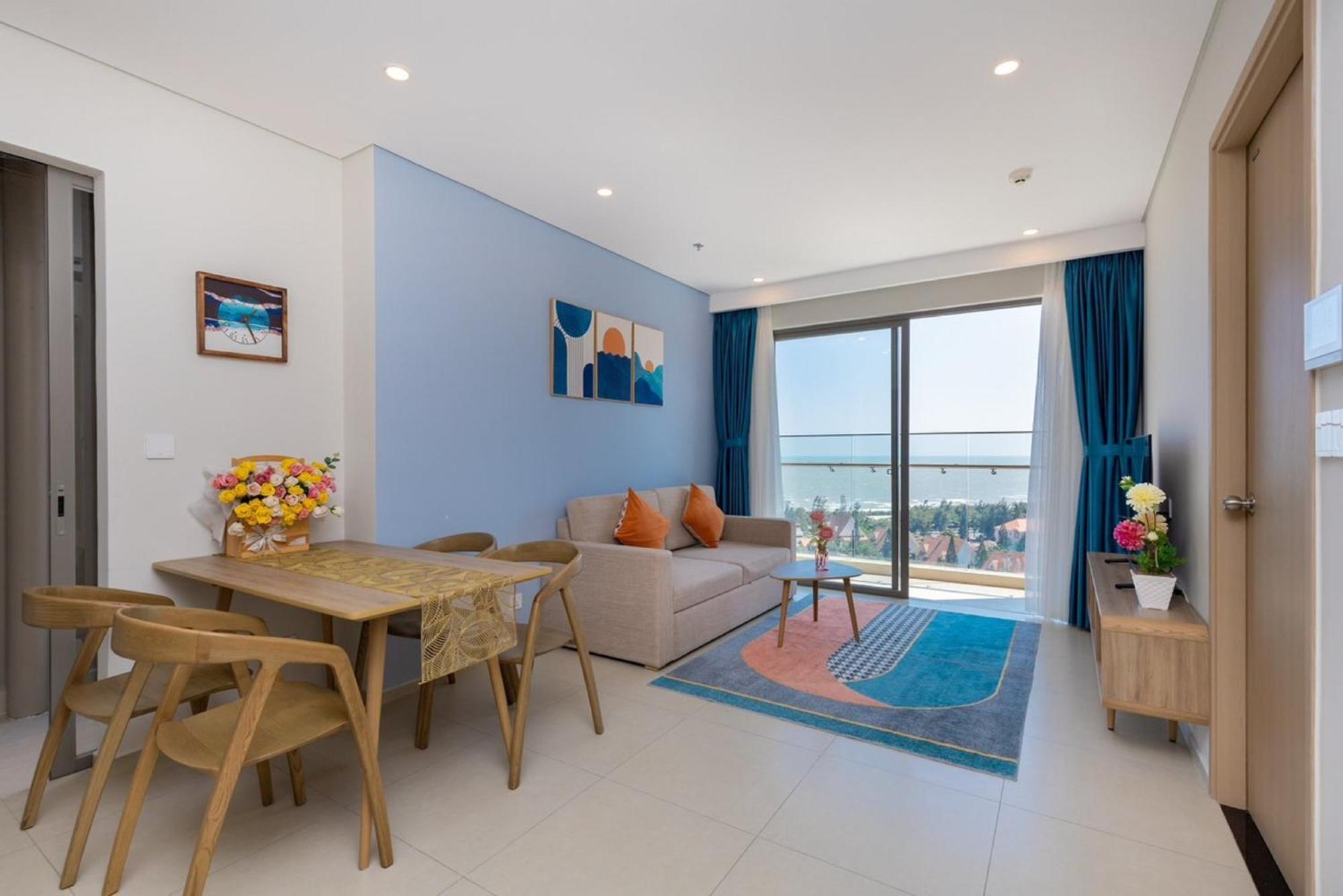 Condotel 5 Sao The Song Vung Tau Mrs Quynh Exterior photo