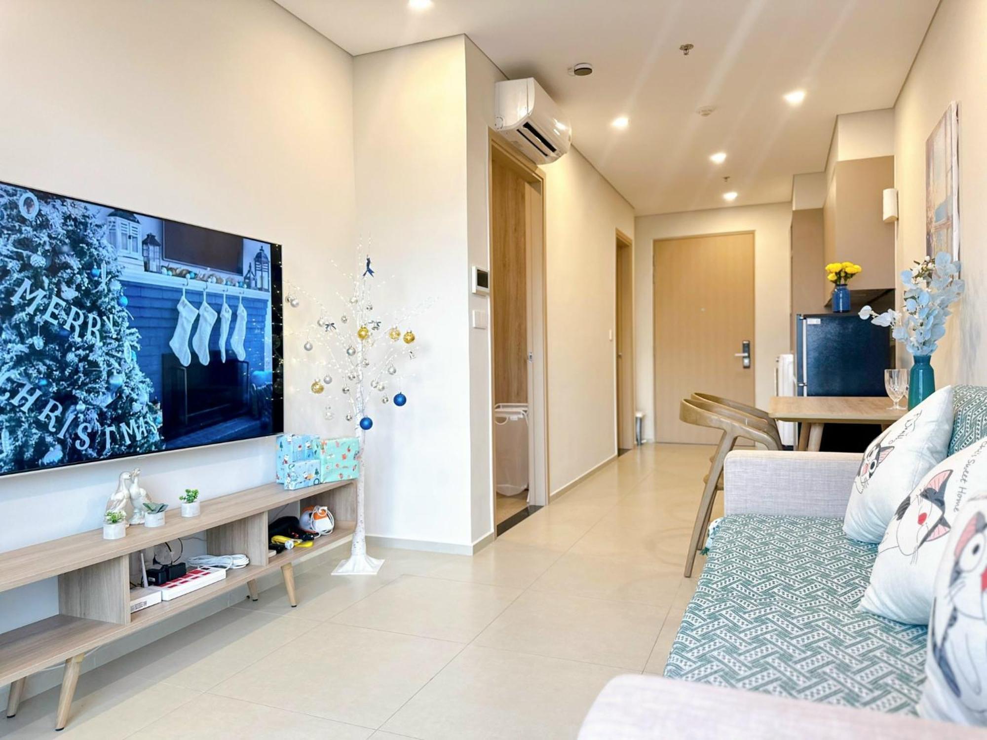 Condotel 5 Sao The Song Vung Tau Mrs Quynh Exterior photo