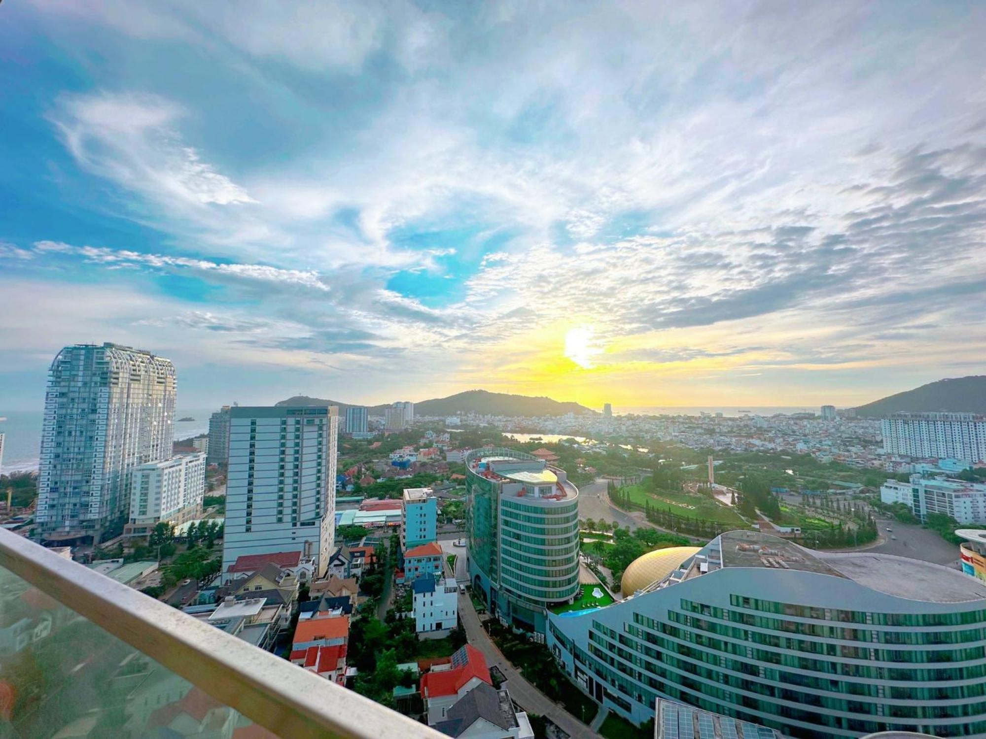 Condotel 5 Sao The Song Vung Tau Mrs Quynh Exterior photo