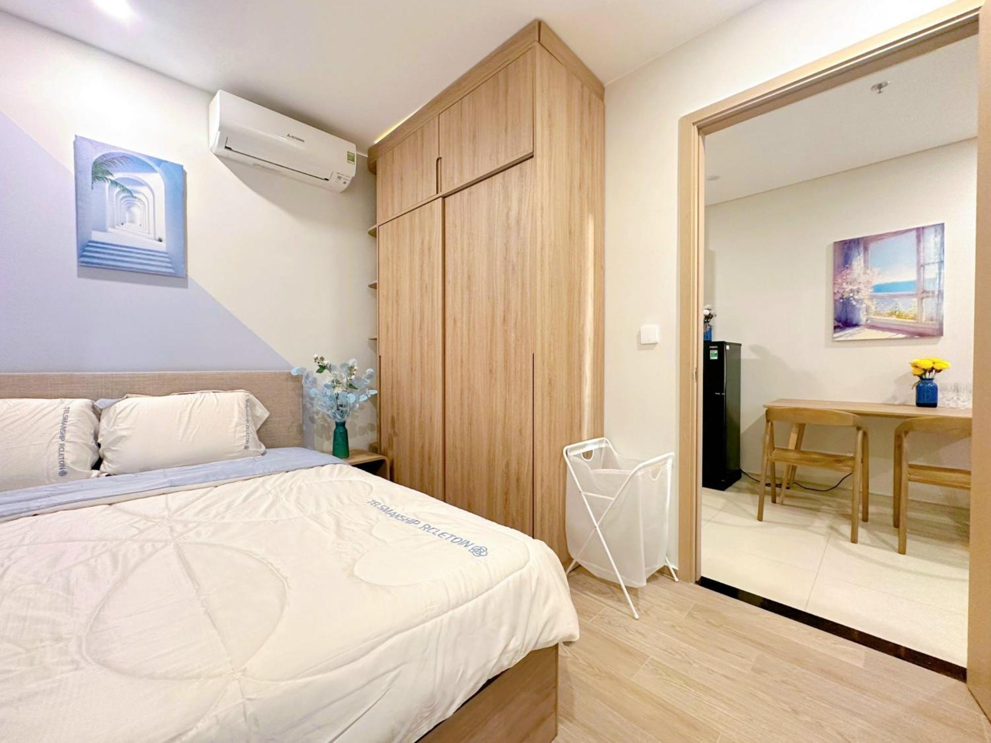 Condotel 5 Sao The Song Vung Tau Mrs Quynh Exterior photo
