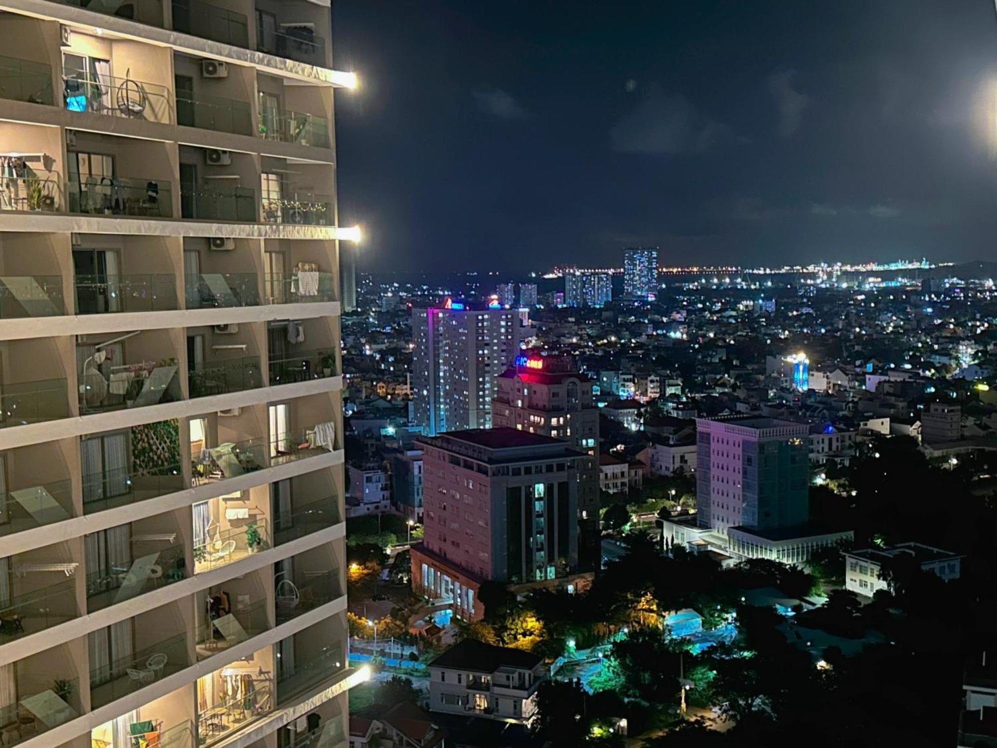 Condotel 5 Sao The Song Vung Tau Mrs Quynh Exterior photo