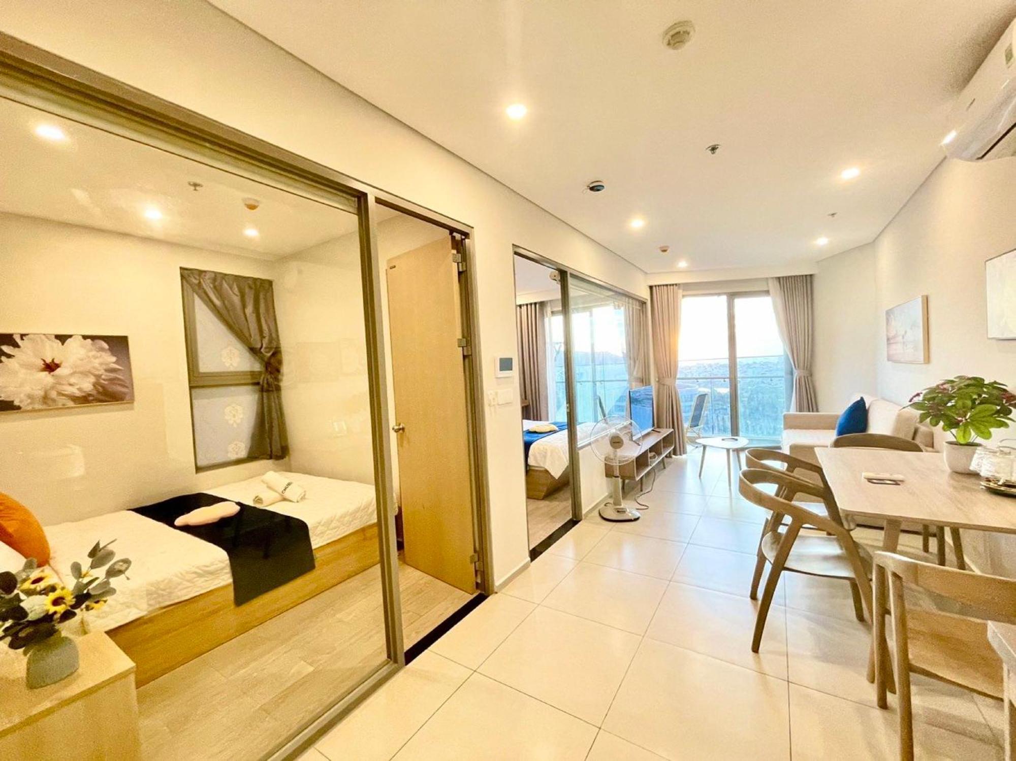 Condotel 5 Sao The Song Vung Tau Mrs Quynh Exterior photo