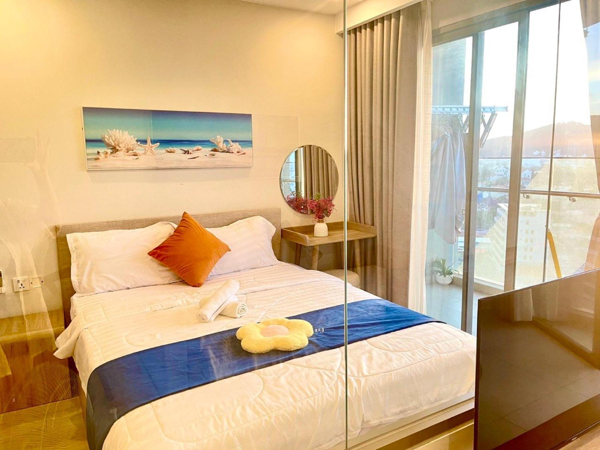 Condotel 5 Sao The Song Vung Tau Mrs Quynh Exterior photo