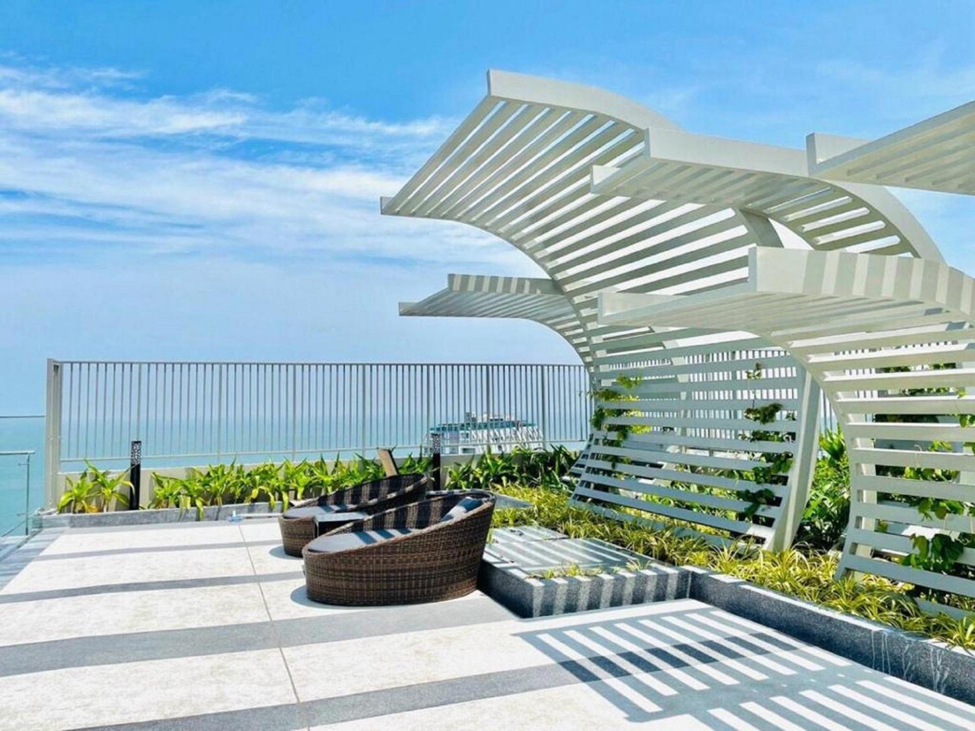 Condotel 5 Sao The Song Vung Tau Mrs Quynh Exterior photo