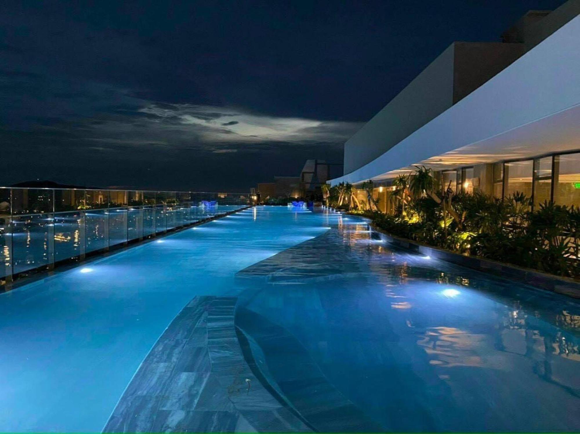 Condotel 5 Sao The Song Vung Tau Mrs Quynh Exterior photo